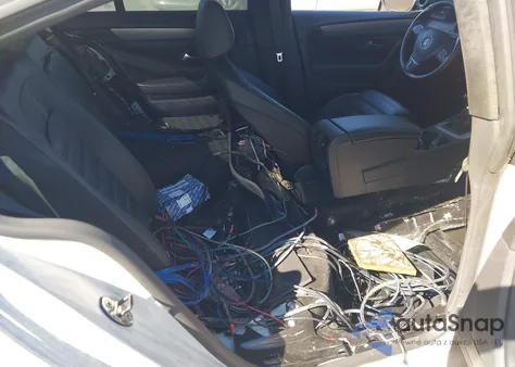 2011 Volkswagen Cc Sport z USA, uszkodzony, nr VIN WVWNN7AN8BE729251